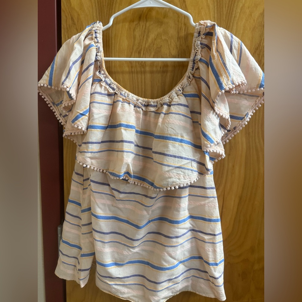 Womens Lane Bryant Top 14/16